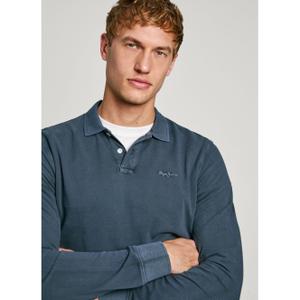 Polo manches longues Pepe Jeans New Oliver Gd image-5