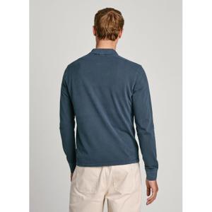 Polo manches longues Pepe Jeans New Oliver Gd image-3