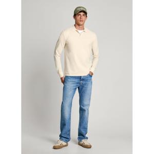 Polo manches longues Pepe Jeans New Oliver Gd image-2