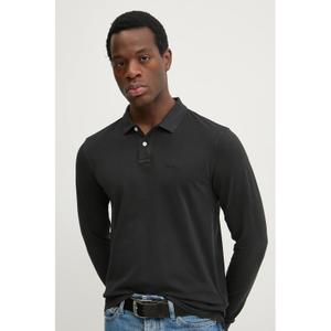 Polo manches longues Pepe Jeans New Oliver GD image-3