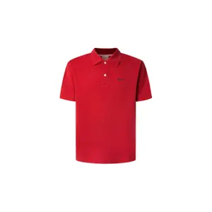 Polo Pepe Jeans Essential Contrast Logo image-0