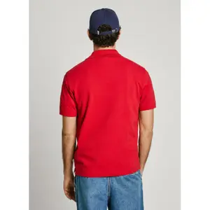Polo Pepe Jeans Essential Contrast Logo image-4