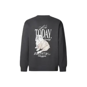 Sweatshirt Pepe Jeans Terry Crew image-1