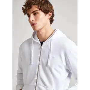 Sudadera con capucha Pepe Jeans Joe cremallera image-5