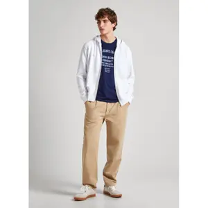 Sudadera con capucha Pepe Jeans Joe cremallera image-1