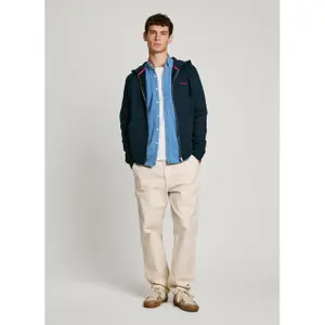 Sudadera con capucha y cremallera Pepe Jeans New Joe image-2