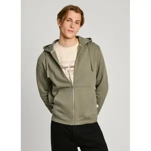 Sudadera con capucha y cremallera Pepe Jeans New Joe image-1