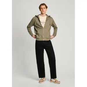 Sudadera con capucha y cremallera Pepe Jeans New Joe image-2
