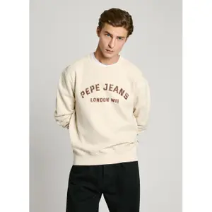 Sweatshirt Pepe Jeans Aldridge Crew image-1