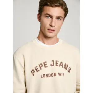 Sweatshirt Pepe Jeans Aldridge Crew image-5