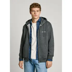 Zip-up hoodie Pepe Jeans Damian image-1