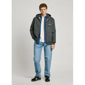 Zip-up hoodie Pepe Jeans Damian image-2
