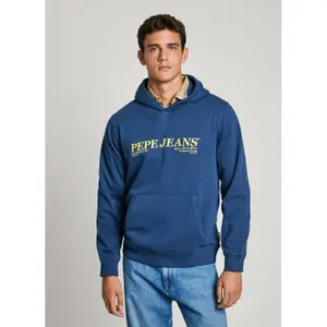 Hooded sweatshirt Pepe Jeans Dylan image-1