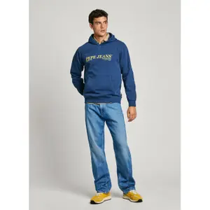 Hooded sweatshirt Pepe Jeans Dylan image-2