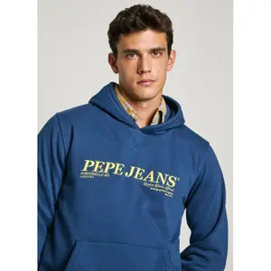 Hooded sweatshirt Pepe Jeans Dylan image-5