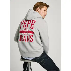Sweatshirt à capuche Pepe Jeans Dexter Hoodie image-5