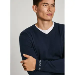 Pull col V Pepe Jeans New Andre image-5