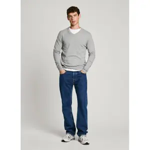 Pull col V Pepe Jeans New Andre image-1