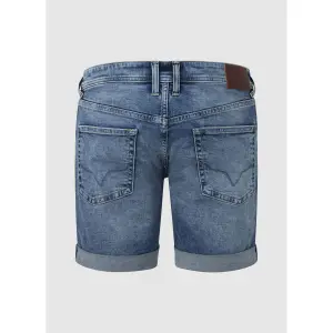 Pantaloncini Pepe Jeans Jeans Hatch image-2
