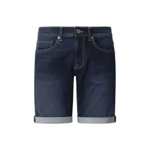 Calças jeans curtas e justas Pepe Jeans Gymdigo Track image-0