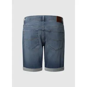 Slanke shorts Pepe Jeans Gymdigo Track Regular image-1