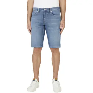 Slanke shorts Pepe Jeans Gymdigo Track Regular image-2