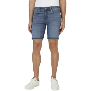 Κοντό στενό τζιν Pepe Jeans Hatch image-0