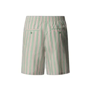 Gestreifter Popeline-Shorts in entspannter Passform Pepe Jeans image-1