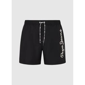 pmb10393-999-short-de-bain-pepe-jeans-logo-black