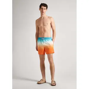 Short de bain Pepe Jeans Tie Dye image-1