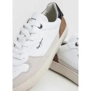 Zapatillas Pepe Jeans Camden Nature image-5