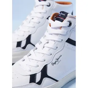 Formadores Pepe Jeans Kenton Britt image-5