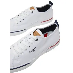 Sapatilhas Pepe Jeans Kenton Smart 22 image-4