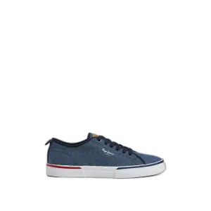Sneakers Pepe Jeans Kenton Smart 22 Chambray image-0
