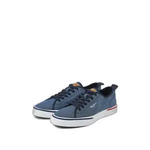 Sneakers Pepe Jeans Kenton Smart 22 Chambray image-1