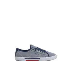 Sneakers Pepe Jeans Brady Chambray image-0