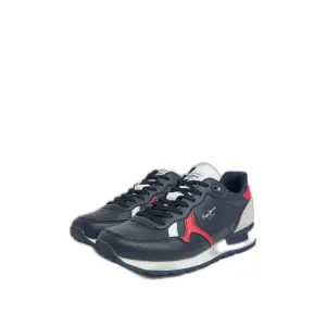 Trainers Pepe Jeans Jeans Brit Basic image-1