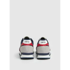 Trainers Pepe Jeans Jeans Brit Basic image-3