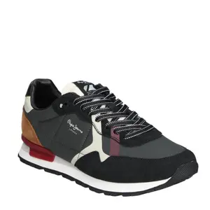 Trainers Pepe Jeans Brit Print image-1