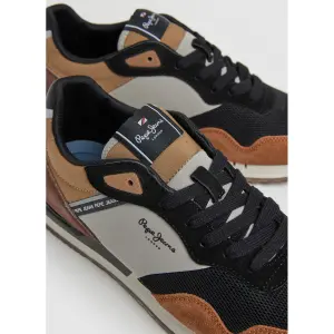 Scarpe da basket Pepe Jeans Jeans London image-5