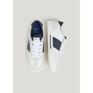 Trainers Pepe Jeans Kenton Club image-1