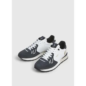 Sapatilhas Pepe Jeans Brit Half image-2