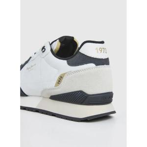 Sapatilhas Pepe Jeans Brit Half image-3