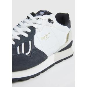 Sapatilhas Pepe Jeans Brit Half image-4