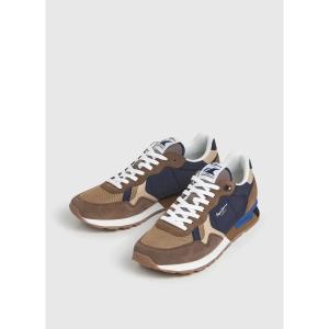 Træningssko Pepe Jeans Brit Colors image-2