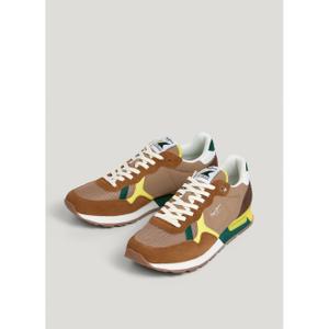 Træningssko Pepe Jeans Brit Colors image-2