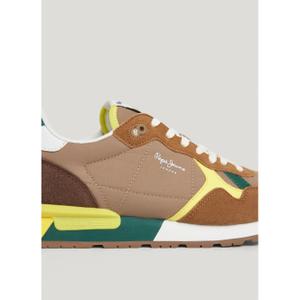 Træningssko Pepe Jeans Brit Colors image-4