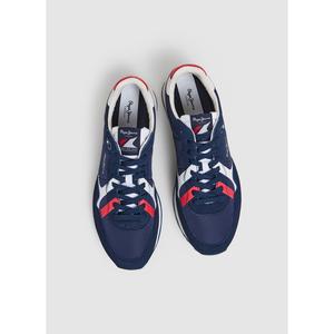 Trainers Pepe Jeans Brit Road image-2