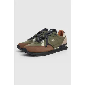 Trainers Pepe Jeans Brit Road image-1