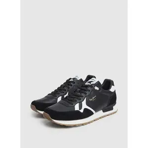 Trainers Pepe Jeans Brit Supra image-1
